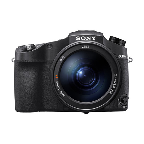 Pre-owned Sony Cyber-shot RX10 IV digital camera with 24-600mm lens from a certified camera store kenya