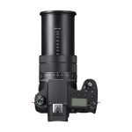 Pre-owned Sony Cyber-shot RX10 IV digital camera with 24-600mm lens from a certified camera store kenya