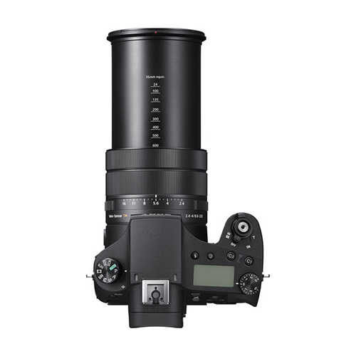 Pre-owned Sony Cyber-shot RX10 IV digital camera with 24-600mm lens from a certified camera store kenya