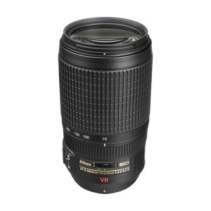 Nikon AF-S VR 70-300mm Lens Pre-Owned for Sale in Kenya