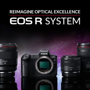 Shop Canon Cameras and Lenses in Kenya