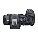 Canon R6 Mark III Kenya mirrorless camera body displayed at Camera Stuff Kenya showroom with vari-angle touchscreen