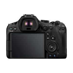 Canon EOS R6 Mark III Mirrorless Camera with 24-105mm f/4 Lens premium full-frame hybrid setup