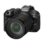 Canon EOS R6 Mark III Mirrorless Camera with 24-105mm f/4 Lens premium full-frame hybrid setup