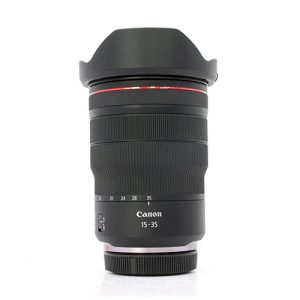 Canon RF 15-35mm f/2.8L IS USM Lens Pre-Owned in Kenya
