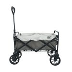 ECOFLOW All-Terrain Big Wheel Folding Wagon — heavy-duty utility cart with 60kg capacity and pneumatic wheels for hauling camera gear, available at Camera Stuff Kenya