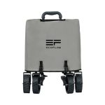ECOFLOW All-Terrain Big Wheel Folding Wagon — heavy-duty utility cart with 60kg capacity and pneumatic wheels for hauling camera gear, available at Camera Stuff Kenya