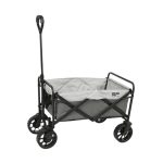 ECOFLOW All-Terrain Big Wheel Folding Wagon — heavy-duty utility cart with 60kg capacity and pneumatic wheels for hauling camera gear, available at Camera Stuff Kenya