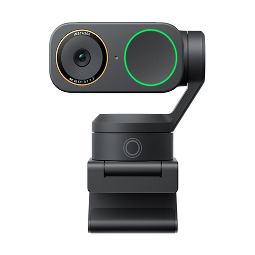 Insta360 Link 2 Pro 4K Webcam price in Kenya with AI tracking and UHD video