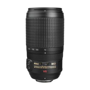 Nikon AF-S VR 70-300mm Lens Pre-Owned for Sale in Kenya