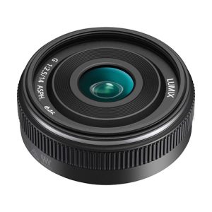 Panasonic 14mm Lens Lumix G f/2.5 ASPH II wide angle pancake prime for Micro Four Thirds cameras Kenya