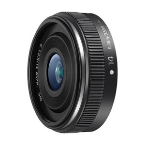 Panasonic 14mm Lens Lumix G f/2.5 ASPH II wide angle pancake prime for Micro Four Thirds cameras Kenya