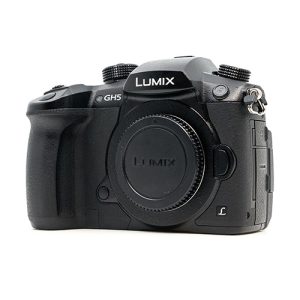 Panasonic GH5 Camera Pre-Owned for Sale in Kenya