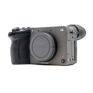 Sony FX2 Pre-Owned Kenya full-frame cinema camera with AI autofocus and 4K video recording