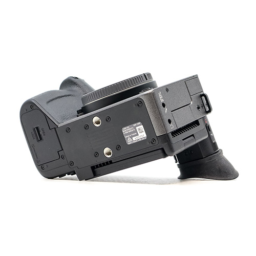 Sony FX2 Pre-Owned Kenya full-frame cinema camera with AI autofocus and 4K video recording