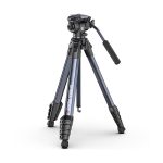 Ulanzi Ombra II Video Fluid Head Travel Tripod in Kenya at Camera Stuff Kenya