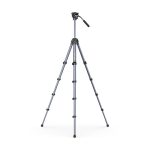 Ulanzi Ombra II Video Fluid Head Travel Tripod in Kenya at Camera Stuff Kenya