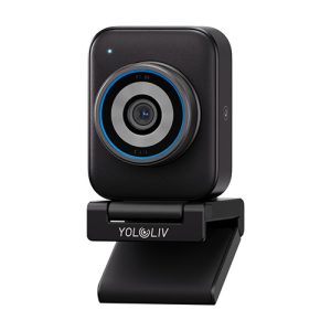 YoloCam S3 Webcam AI-powered 4K live streaming webcam in Kenya