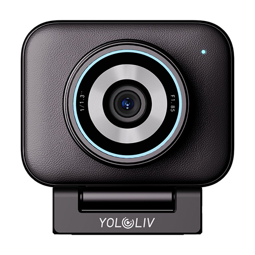 YoloCam S3 Webcam AI-powered 4K live streaming webcam in Kenya