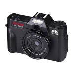 Aiwa 4K Digital Camera Kenya with 48MP high-resolution photography and UHD video recording