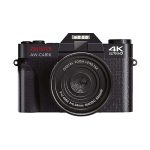 Aiwa 4K Digital Camera Kenya with 48MP high-resolution photography and UHD video recording
