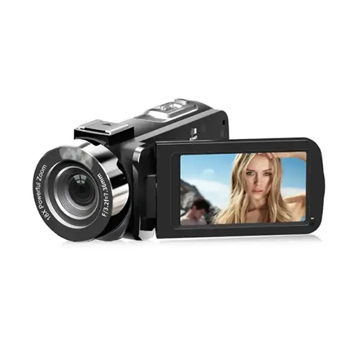 Aiwa 4K camcorder Kenya AW-DV2718 digital handycam with 3-inch IPS screen
