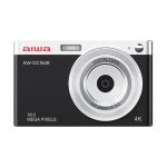 Aiwa Digital Cybershot Camera 4K DC1628 16MP digital camera available at Camera Stuff Kenya