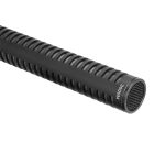 BOYA shotgun microphone BY-PVM3000S mounted on a camera