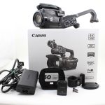 Canon XA60b 4K Camcorder Bundle available at Camera Stuff Kenya