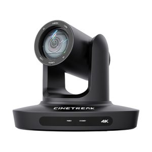 AI PTZ camera Kenya — CineTreak CT-P20H 4K 20x zoom live stream camera