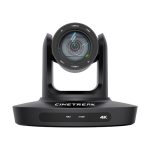 AI PTZ camera Kenya — CineTreak CT-P20H 4K 20x zoom live stream camera