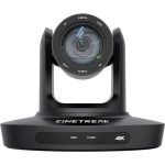 4K PTZ camera Kenya — CineTreak CT-P20H with C2S video switcher kit