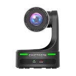 PTZ camera Kenya - CineTreak CT-PT20 NDI PTZ livestream kit with video switcher