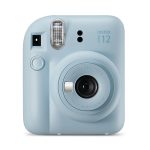 Fujifilm Instax Mini 12 Bundle Kenya Pastel Blue Instant Camera with Film