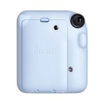 Fujifilm Instax Mini 12 Bundle Kenya Pastel Blue Instant Camera with Film