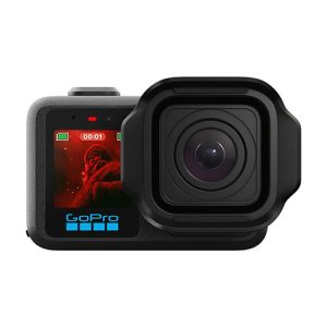 GoPro MISSION 1 PRO action camera with 8K video and waterproof housing