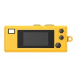 Kodak Charmera Kenya — retro key chain digital camera at Camera Stuff Keny