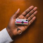 Kodak Charmera Kenya — retro key chain digital camera at Camera Stuff Keny
