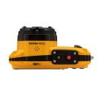 Kodak Pixpro Action Camera in yellow, waterproof and shockproof design, available at Camera Stuff Kenya