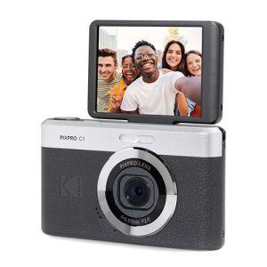 Kodak PIXPRO C1 Kenya — compact vintage-style digital camera at Camera Stuff Kenya