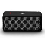 Marshall Emberton II speaker in black and steel displayed with camera gear at Camera Stuff Kenya