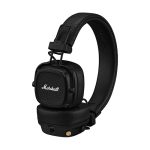 Marshall Major V headphones in black, wireless Bluetooth on-ear design sold in Kenya