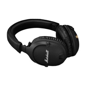 Marshall Monitor II headphones in black, over-ear noise cancelling design sold in Kenya