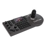 NDI PTZ Livestream Kit - CineTreak CT-PT20 2-camera bundle with switcher