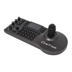 NDI PTZ Livestream Kit - CineTreak CT-PT20 2-camera bundle with switcher