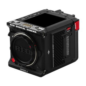 RED KOMODO-X 6K digital cinema camera with global shutter sensor