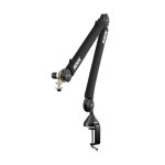RODECaster Pro II Bundle 4-person podcasting kit with PodMic microphones and headphones