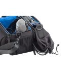 Zoom PCF-8n sound bag protecting a Zoom F8n field recorder on location in Kenya